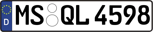 MS-QL4598