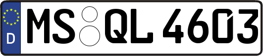 MS-QL4603