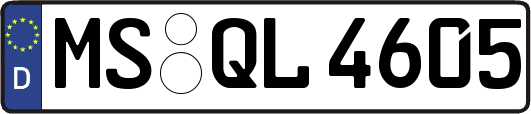 MS-QL4605