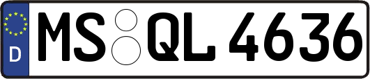 MS-QL4636