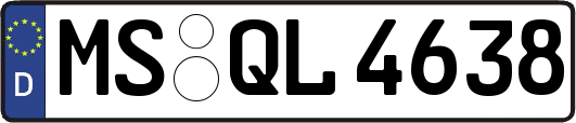 MS-QL4638