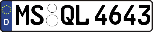 MS-QL4643