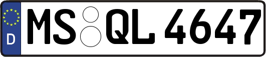 MS-QL4647