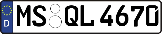 MS-QL4670