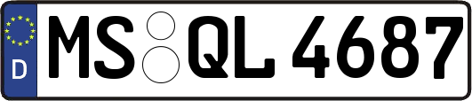 MS-QL4687