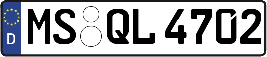 MS-QL4702
