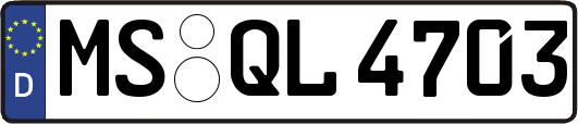 MS-QL4703