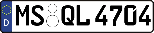 MS-QL4704