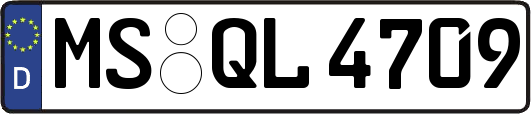 MS-QL4709