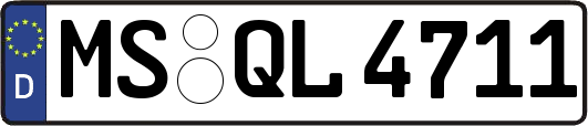 MS-QL4711