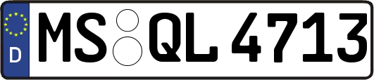 MS-QL4713