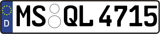 MS-QL4715