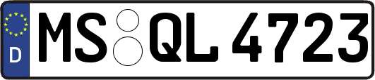 MS-QL4723