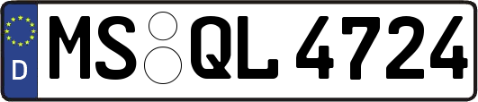 MS-QL4724