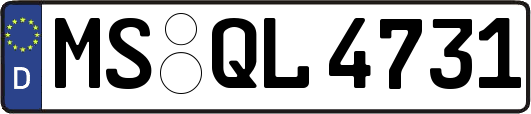 MS-QL4731