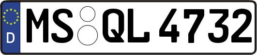 MS-QL4732