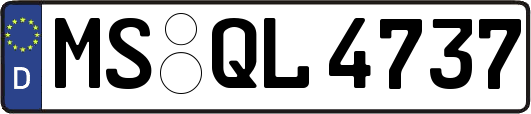 MS-QL4737