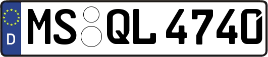 MS-QL4740
