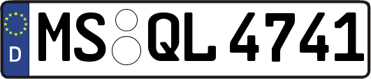 MS-QL4741