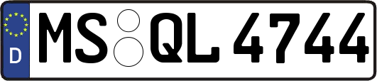 MS-QL4744