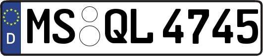 MS-QL4745