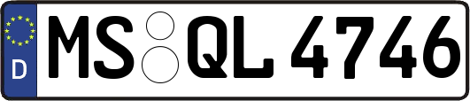 MS-QL4746