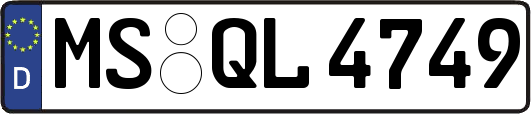 MS-QL4749