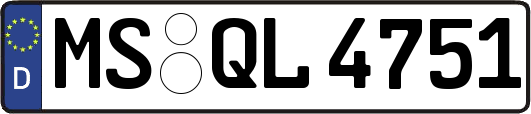 MS-QL4751