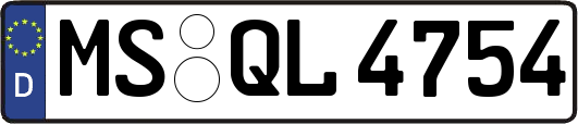 MS-QL4754