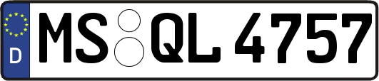 MS-QL4757