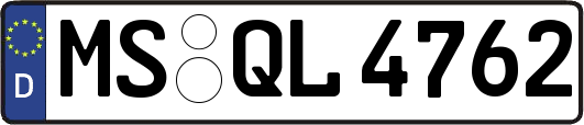 MS-QL4762