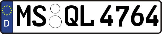 MS-QL4764