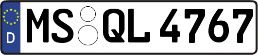 MS-QL4767