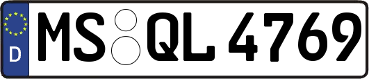 MS-QL4769
