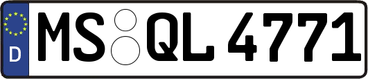 MS-QL4771