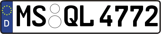 MS-QL4772