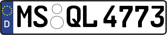 MS-QL4773