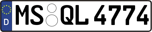 MS-QL4774