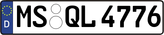 MS-QL4776
