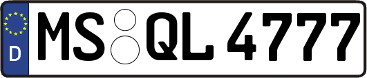 MS-QL4777