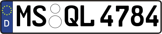 MS-QL4784