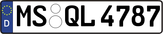 MS-QL4787