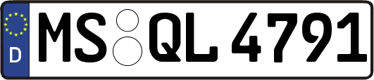 MS-QL4791