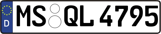 MS-QL4795