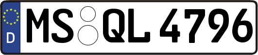 MS-QL4796