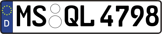 MS-QL4798