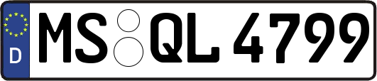 MS-QL4799