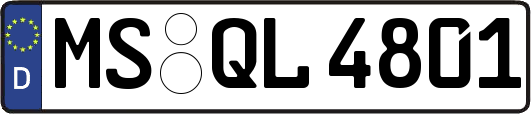 MS-QL4801