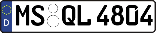 MS-QL4804