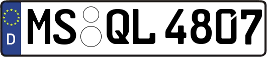 MS-QL4807